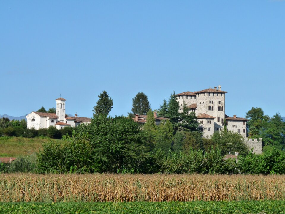 Castello castle italy