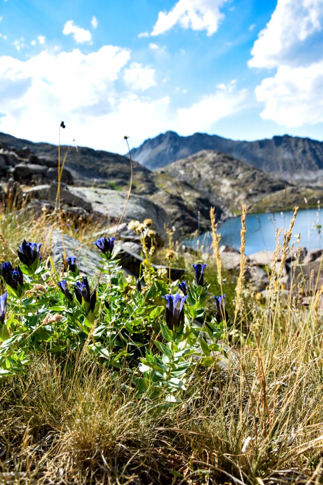 Nature landscape travel