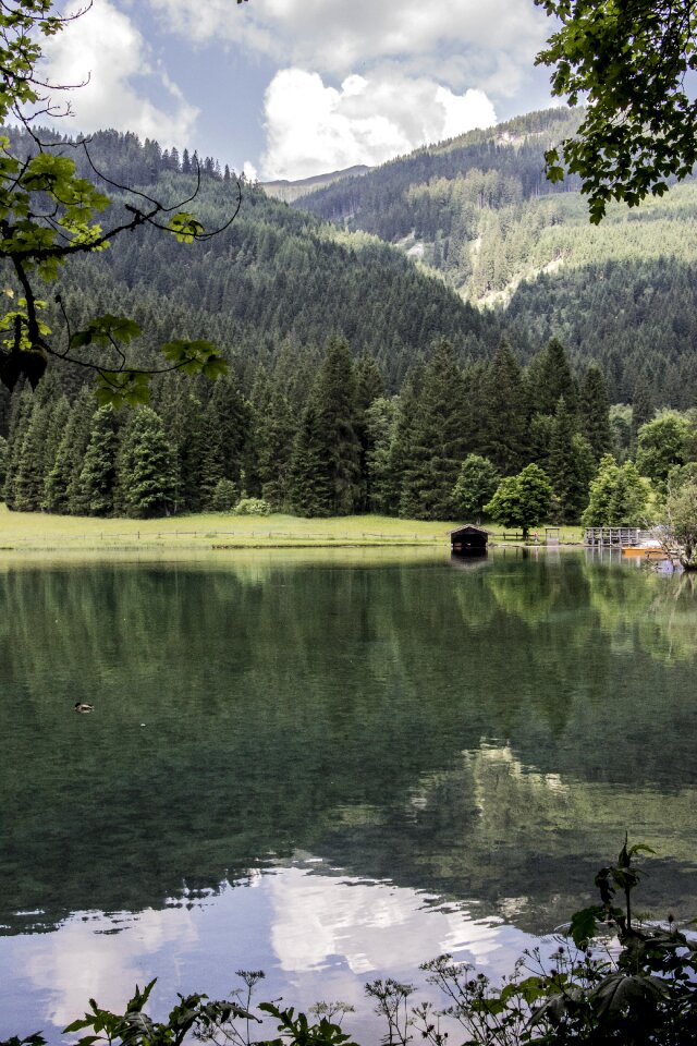 Mountains landscape nature