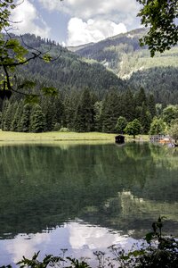 Mountains landscape nature