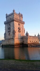 Portugal lisbon the tower of belem