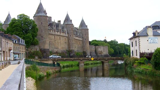 Castle france britain