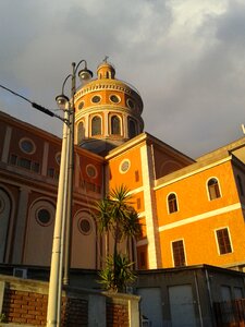 Church sicily sanctuary