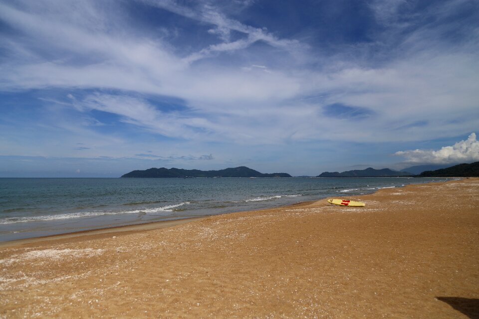 Angsana franco sky sea