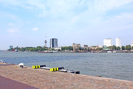 Euromast harbor port