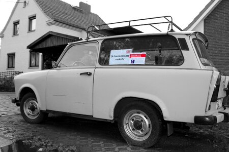 Satire black white