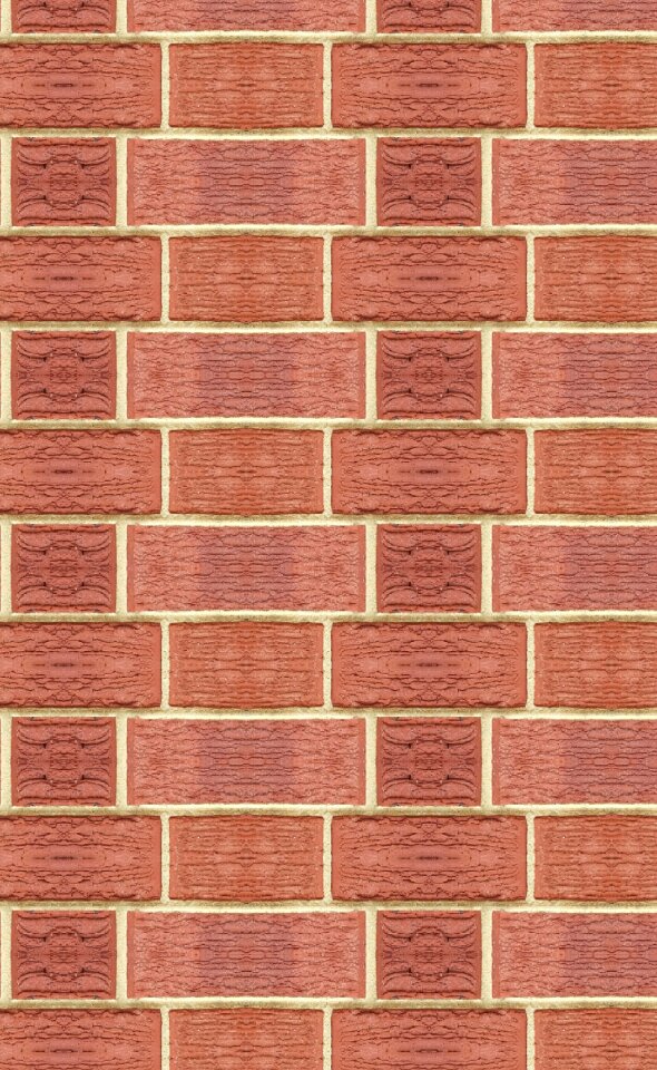 Foundation blocks pattern photo