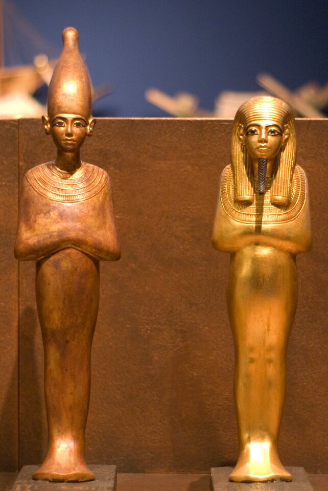 Grave tutankhamun egypt
