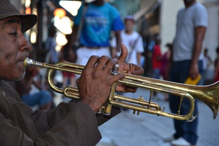 Instrument music player