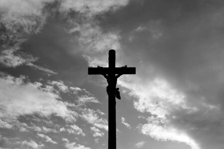 Religious figure religion sky