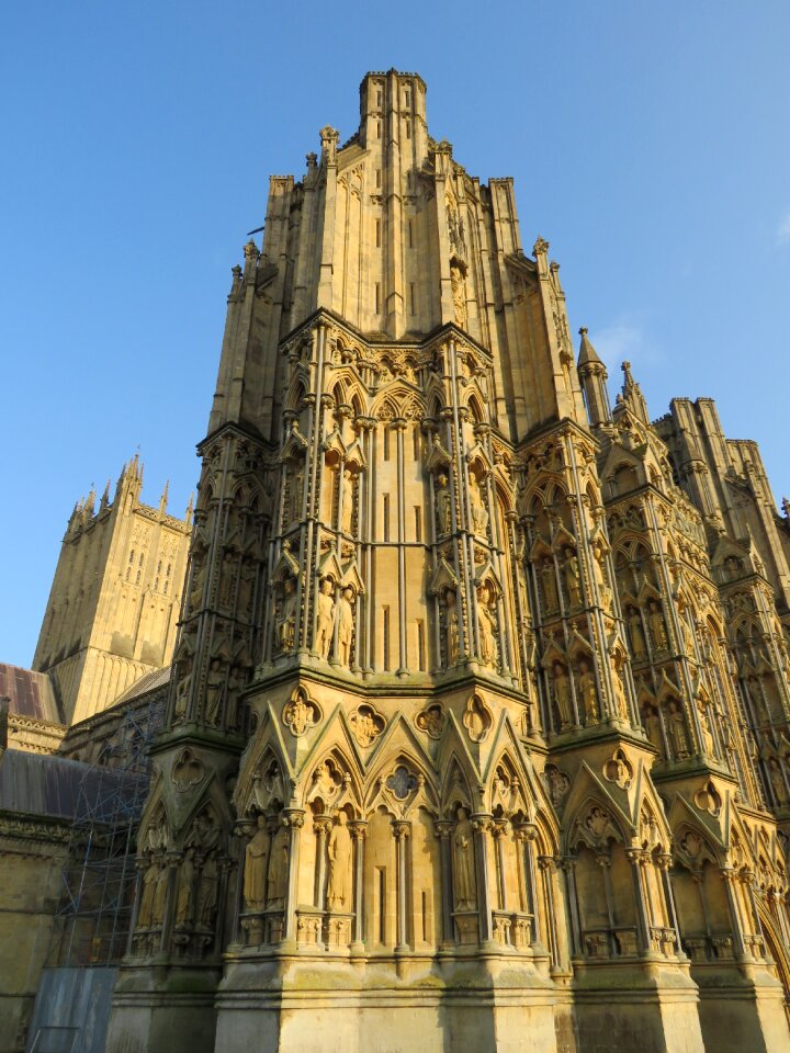 Uk church architecture