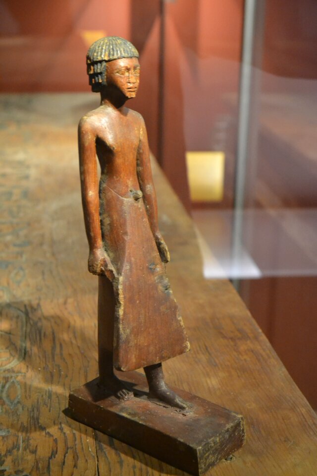 Egypt old museum