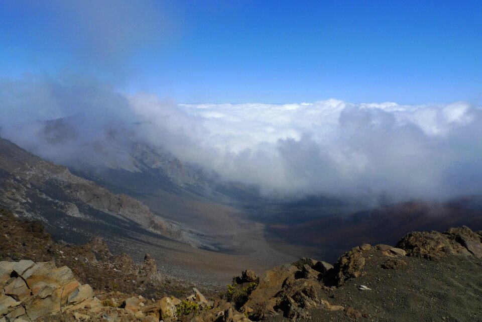 Hawaii landscape nature