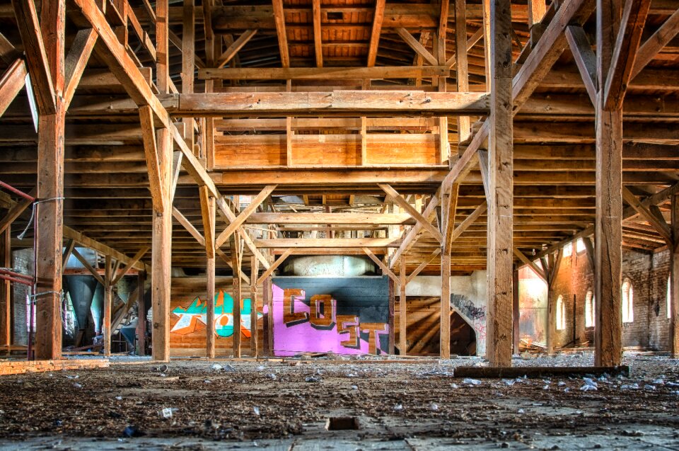 Pforphoto past empty