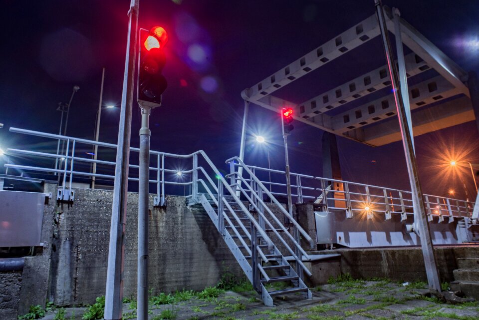Delfzijl traffic city