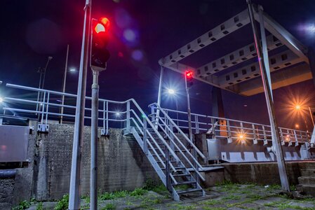 Delfzijl traffic city photo