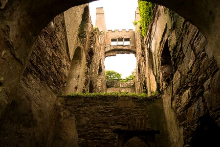 Historically places of interest medieval