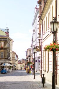 Old town trip poland