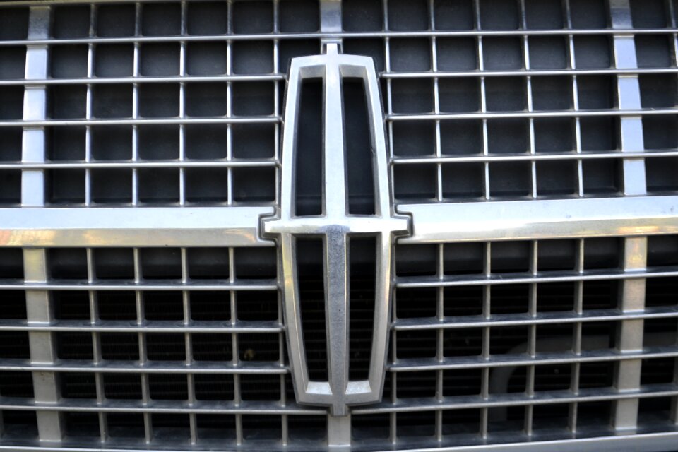 Front metal iron