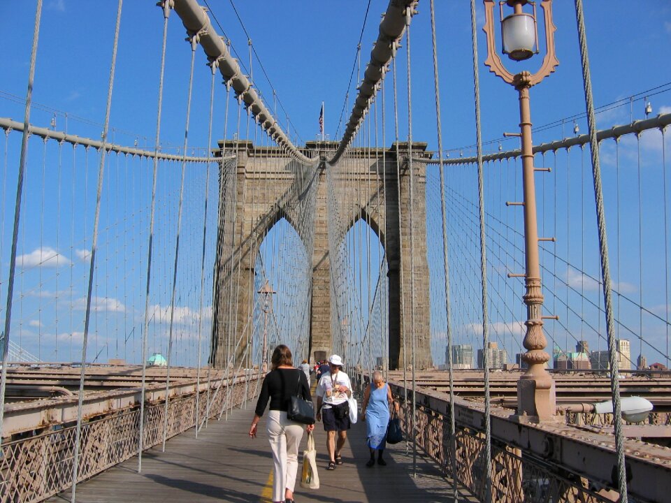 Brooklyn ny walkers