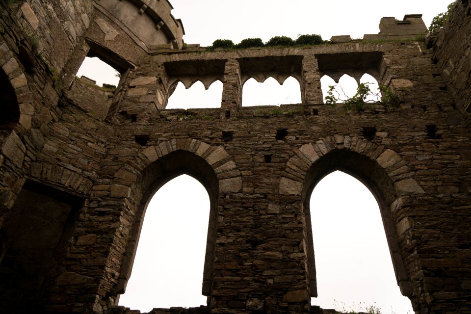 Historically places of interest medieval