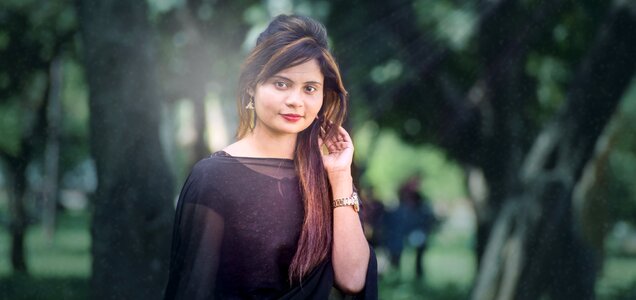 Girl fashion