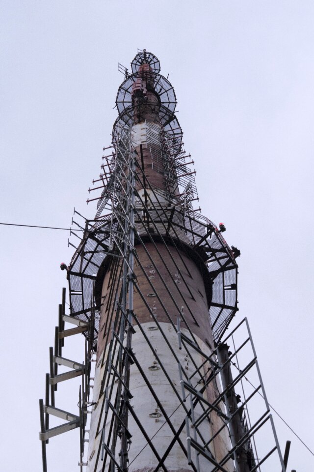 Mast estonia europe