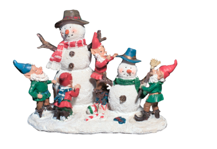 Decoration christmas winter
