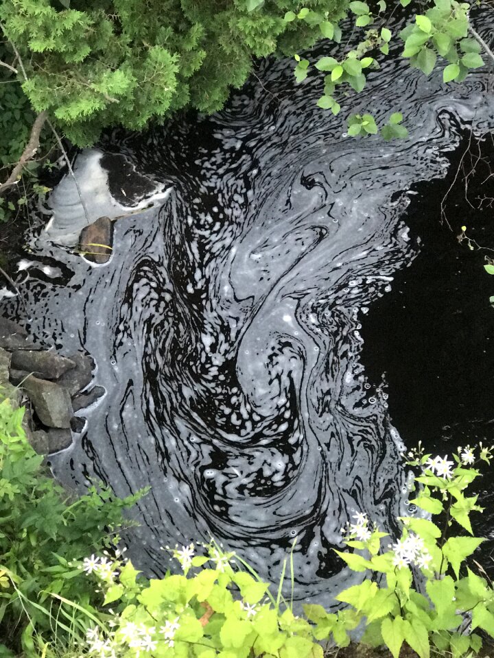 Water stream