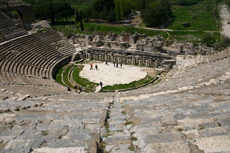 Archeology ancient