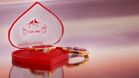 Rings jewellery gold