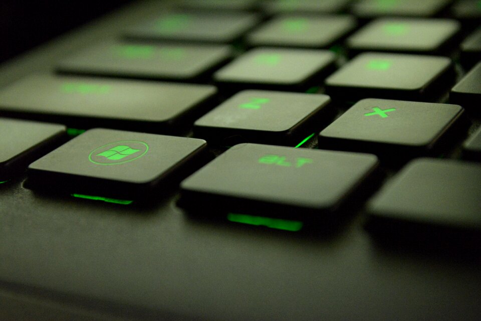 Green gaming green game green games