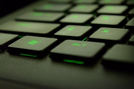Green gaming green game green games