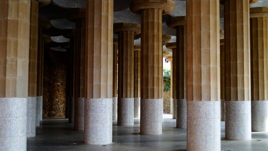 Park guell handsomely culture