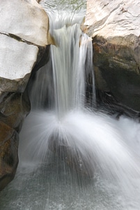 Flow water nature photo
