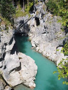 Clammy füssen canyon photo