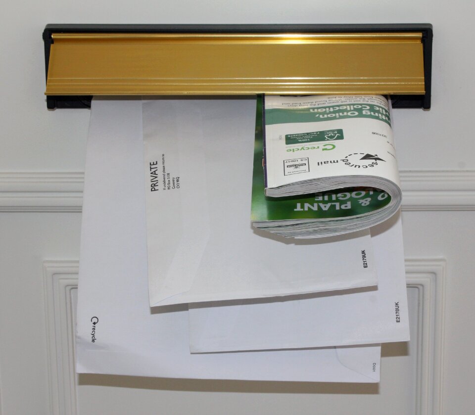 Communication post delivery