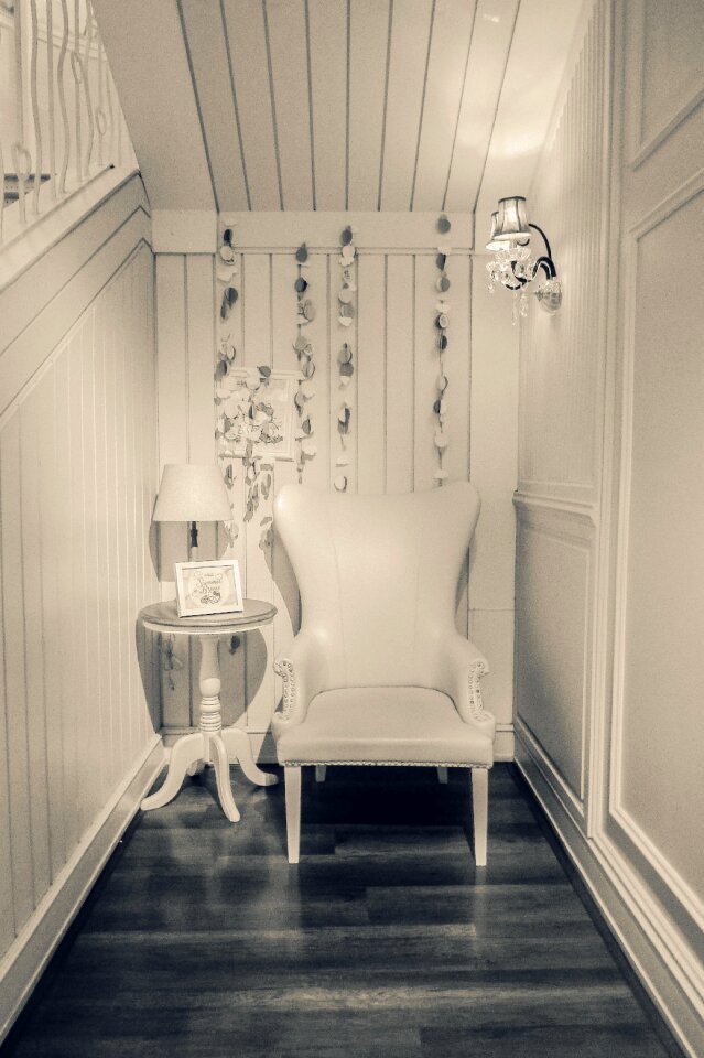 Seat nobody armchair