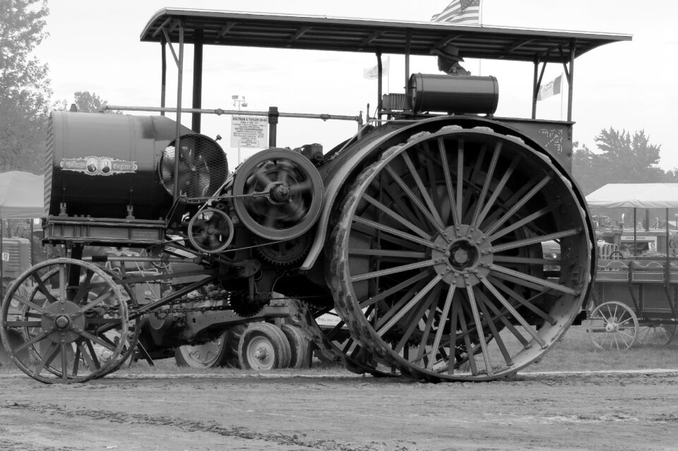 Machinery industrial
