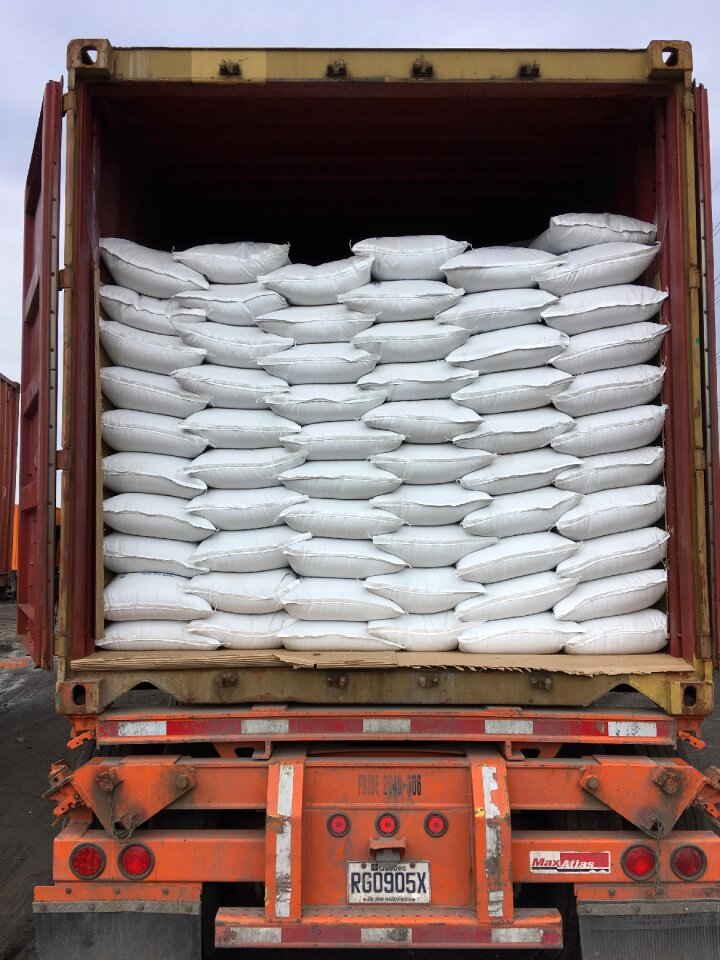 Container food aid
