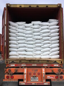 Container food aid