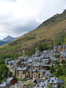Pyrenees heritage catalunya photo