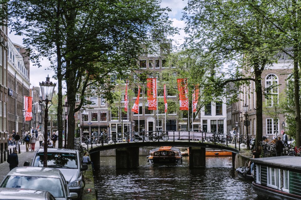 City urban water