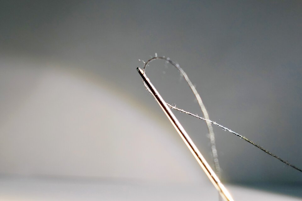 Sew sewing thread tailoring