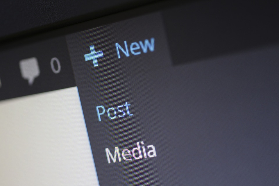 Editorial content web