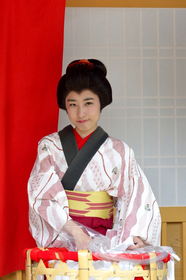 Asia japanese traditional