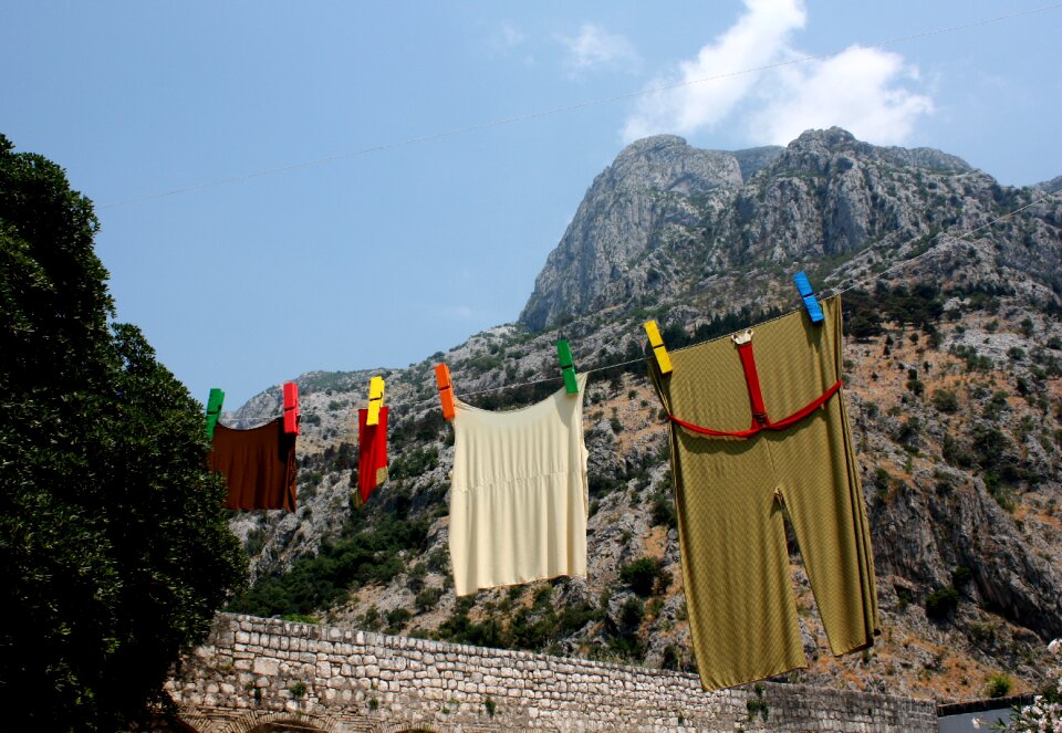 Laundry kent mandal
