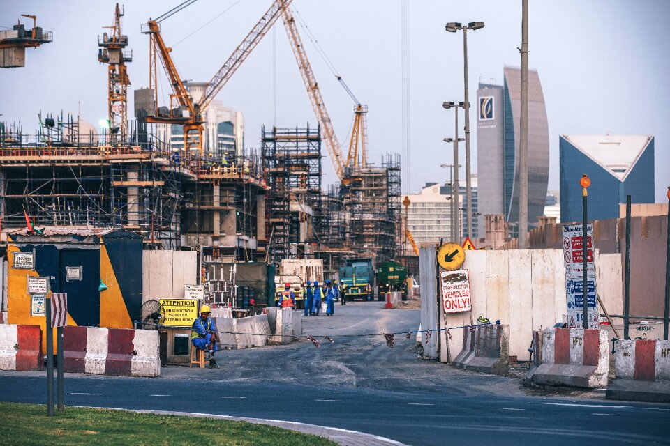 Development dubai emirates