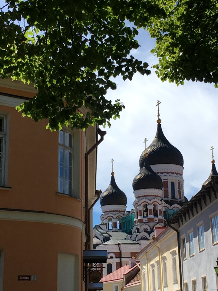 Church travel tourism