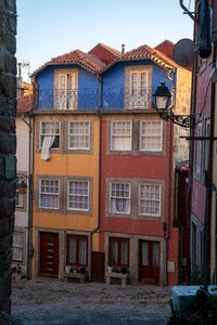 House color colorful